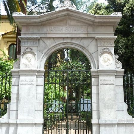 Апартаменты El Jardin De La Duquesa Гранада Экстерьер фото